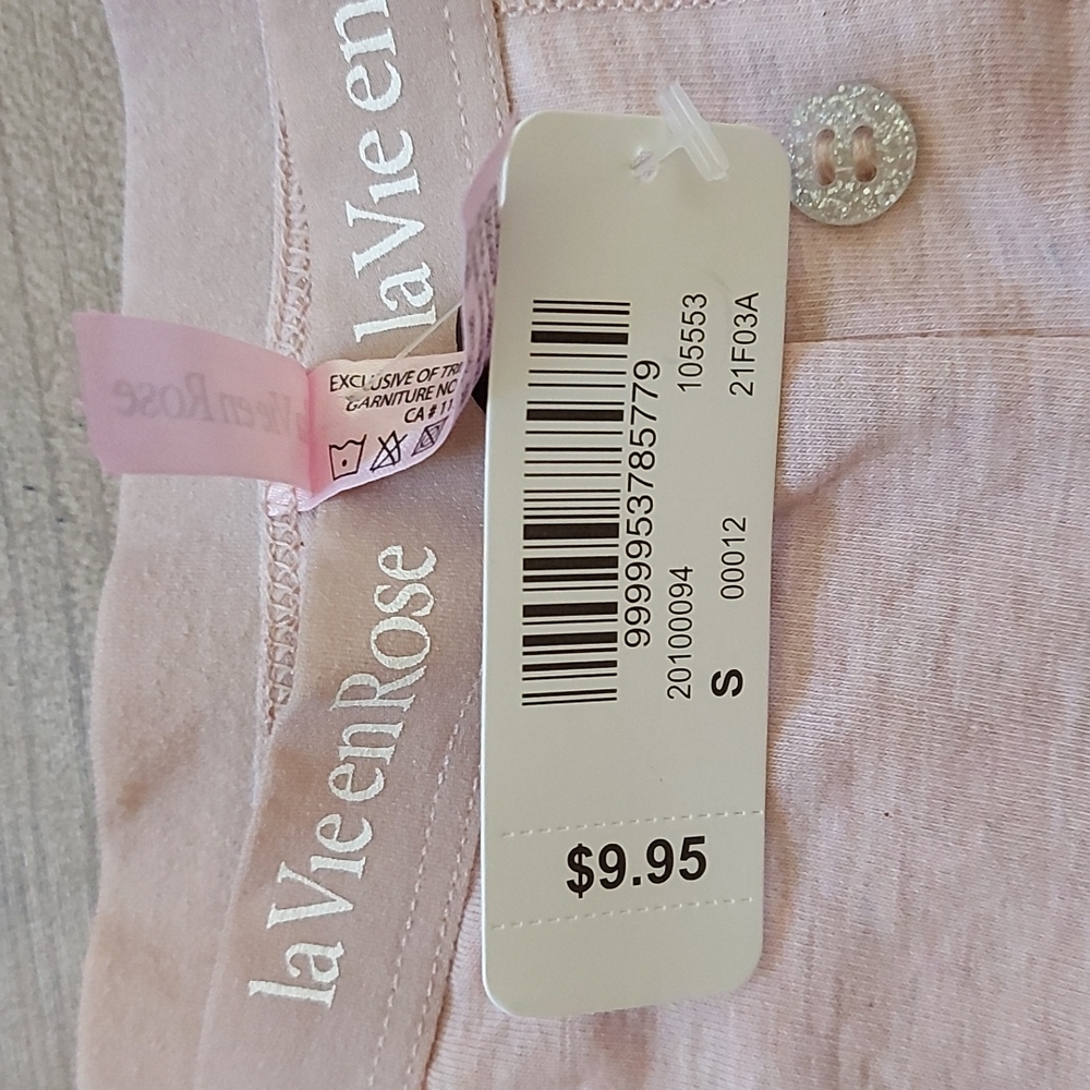 La Vie en Rose panties - Picture 14 of 16